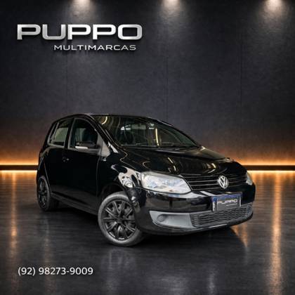 VOLKSWAGEN FOX 1.6 MI 8V FLEX 4P MANUAL